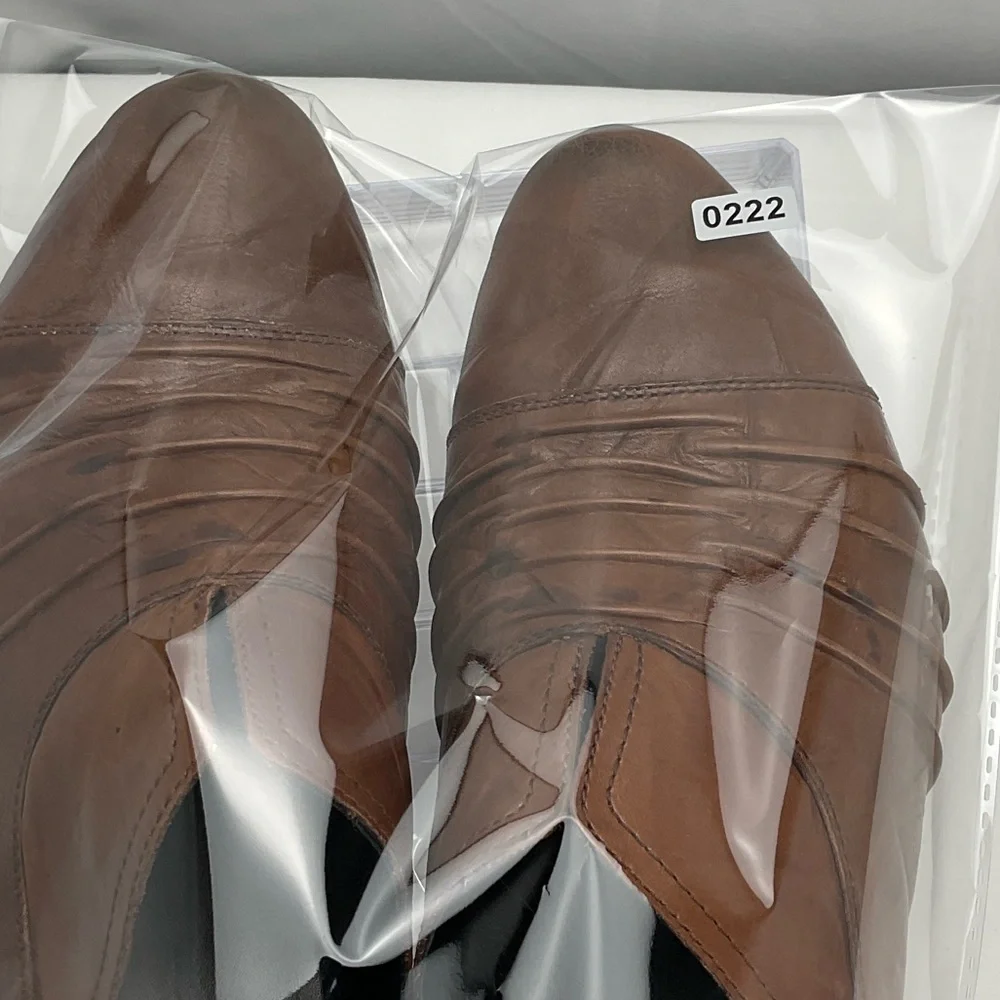 Josef Seibel Tina 51 Women’sSz11 Tan‎ Leather Pump/Loafers/Shootie #0222